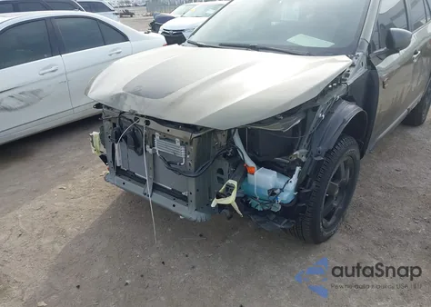 2025 Subaru Outback Wilderness из США, поврежденный, VIN 4S4BTGUD8S3281399